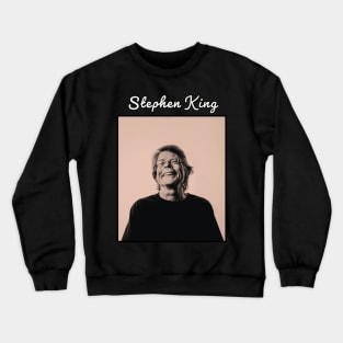 Stephen King / 1947 Crewneck Sweatshirt